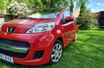Peugeot 107, 1.0 50kw - 3
