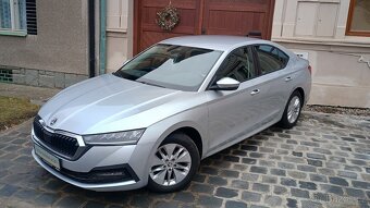 Škoda Octavia 4 2.0 TDI, ČR, 1. majitel - 3