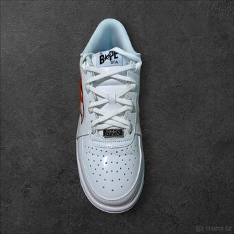 Bape Sta White Shark 46 - 3