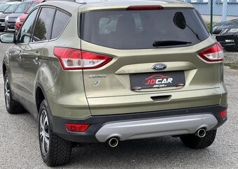 Ford Kuga 2.0TDCi 4x4 KLIMA TEMPOMAT manuál 103 kw - 3