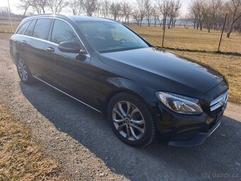 Mercedes-Benz C220 T Cdi , 9AT ,DPH - 3