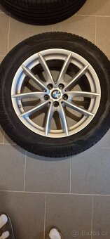 Letní sada BMW aR18 5x112, X3 G01, X4 - 3