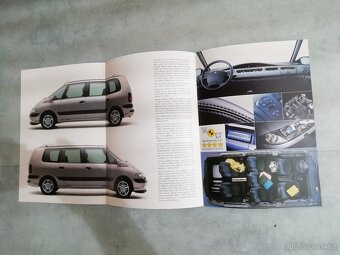 Renault Espace - prospekt a ceník - doprava v ceně - 3