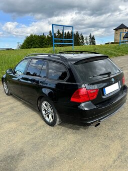 Prodám BMW 318d r.v.2009 105kW - 3