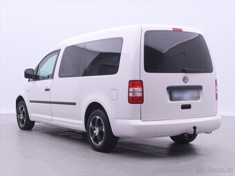 Volkswagen Caddy 1,6 TDI 75KW MAXI Klima Tažné (2014) - 3