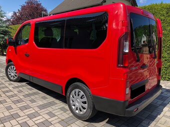 Renault Trafic III 2019 jen 109 tkm-89kw-ČR-1 majitel-DPH - 3