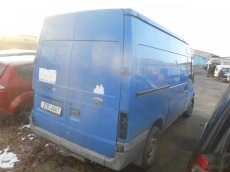 Ford Transit 2,0 TDCi 73kW, r.v. 2004- díly - 3