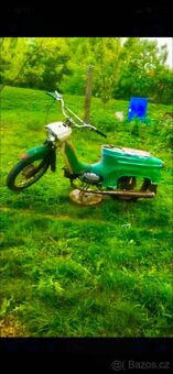 Jawa pionýr 21 - 3