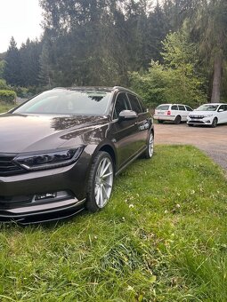 VW Passat b8 - 3