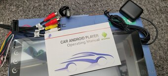 Autoradio 2din 9" 32gb - 3