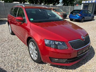 Škoda Octavia 1.4 Tsi 103kw r.v. 2015 Serviska - 3