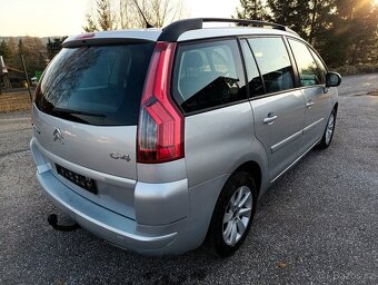 Citroen C4 Picasso 2.0HDi 7mist - 3