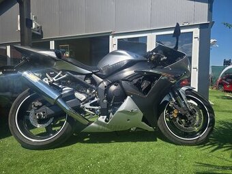Yamaha Yzf R1 Rv.2002 nové pneu a Stk dobrý stav - 3