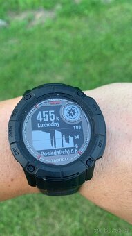 Garmin Instinct 2x Tactical v záruce - 3