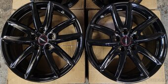 Mini Cooper Clubman: F54, 18' alu disky,JCW,černé - 3