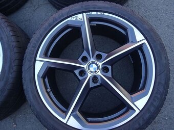 Alu disky Ronal pro BMW, 20", 5x120,ET 25, letní sada - 3