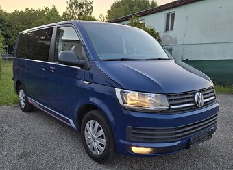 Prodám VW Caravelle T6, 2.0 TDI ,Automatická př.-DSG,110 kW - 3