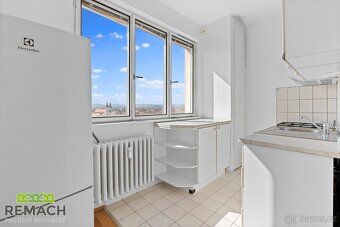 Pronájem, byt 2+1, 51 m2, Uherské Hradiště, ulice V Teničkác - 3