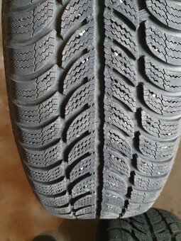 Disky s pneu 195/65 R15 - 3