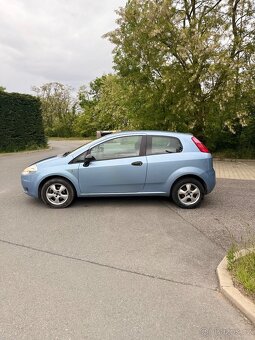 Fiat Punto 1.2 - 3