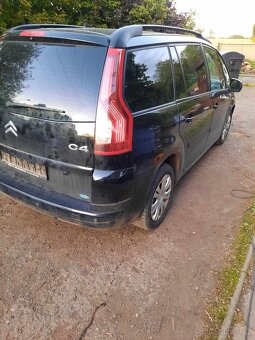 Citroen C4 grand picasso nd - 3