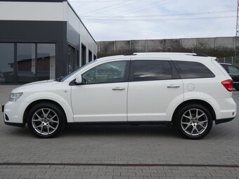 Fiat Freemont 2.0 MJT, alu 19, kůže - 3