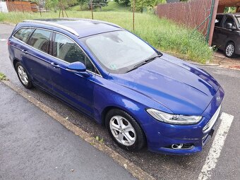 Ford Mondeo Mk5 Kombi - 3