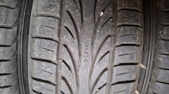 4x letní pneu 185/60 R15 MATADOR Aquilla EVO MP43 - 3