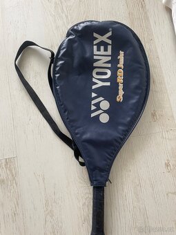 Dětské tenisové rakety - Head /Yonex - 3