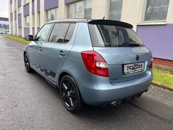 Škoda Fabia 1,2 HTP Classic - 3