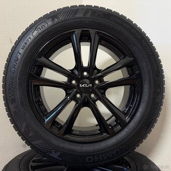 NOVÁ KIA SORENTO IV 5x114,3 R18 ET49,5+ZIMNÍ 235/60R18 - 3