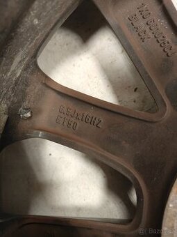 VW alu R16 - 3