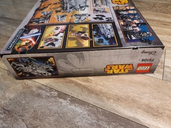 Zbrusu nové zapečetěné - LEGO Star Wars 75106 - 3
