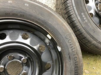 4x letní pneu Continental 215/65 R17 - 3