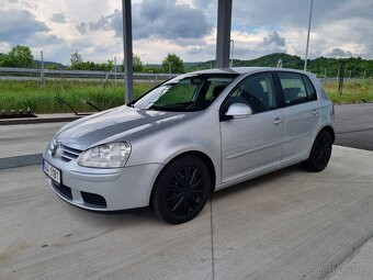 VW Golf 5 1.9 TDI, 77 kW, 2007, 174.500 km, platná STK - 3