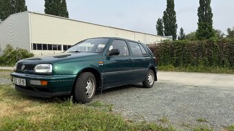 Volkswagen Golf III 1.6i 55kw 1997 , 128k km - 3