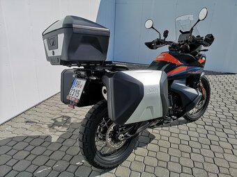 KTM 890 Adventure, r.v.2024, nové v ČR, najeto pouze 816 km - 3
