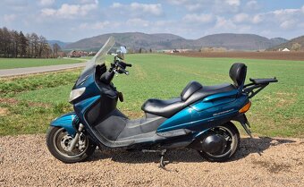 Suzuki Burgman AN 250 - 3
