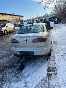 Seat cordoba 1.4 16v náhradní díly, motor bky - 3