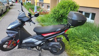 Skutr Maxon Ardour 125 - 3