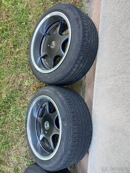 Alukola 5x120 MADE IN ITALY - 3