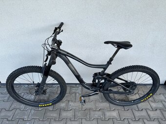 Celoodpružené horské kolo Giant Trance, velikost M - 3