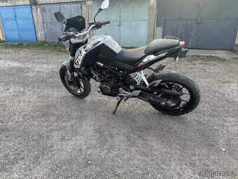 Krm Duke 125 - 3