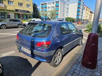 Peugeot 306 S16 2.0 110kw - STK 07/26 RYCHLÉ JEDNÁNÍ SLEVA - 3
