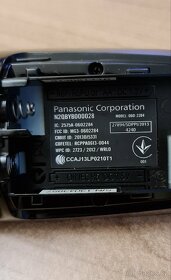 Dotykový ovladač Panasonic - 3