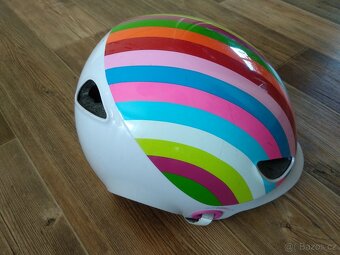 Dětská cyklistická helma B-TWIN - 3
