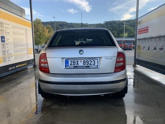 Škoda FABIA I 1.4 MPI 55kw - 3
