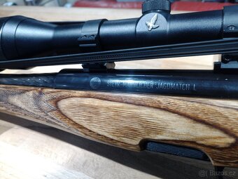 Steyr Mannlicher 243win. - 3