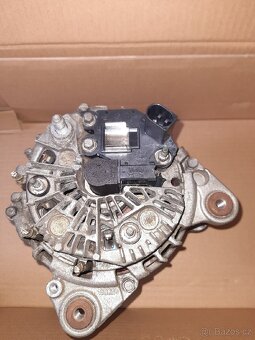 Alternátor Valeo VW 1.6Tdi / 2.0Tdi - 3