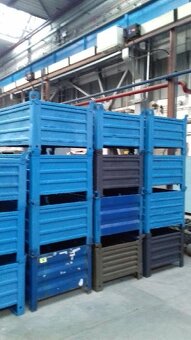 Mars bedna box, použitá, nová, malé i velké - 3